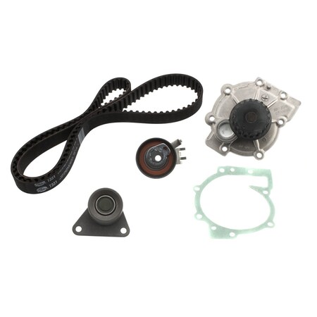 Aisin Volvo C70 04-00/S40 05-00/S60 09-01/S70 Timing Belt Kit, Tkv001 TKV001